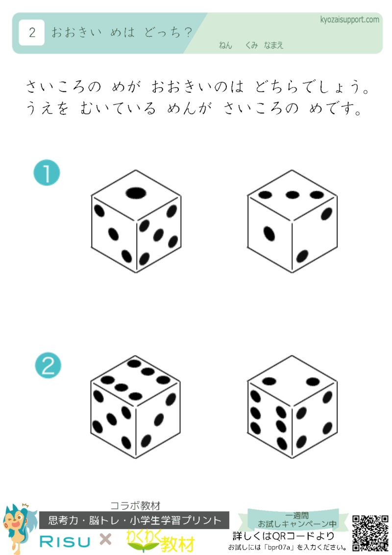 RISU算数コラボ教材